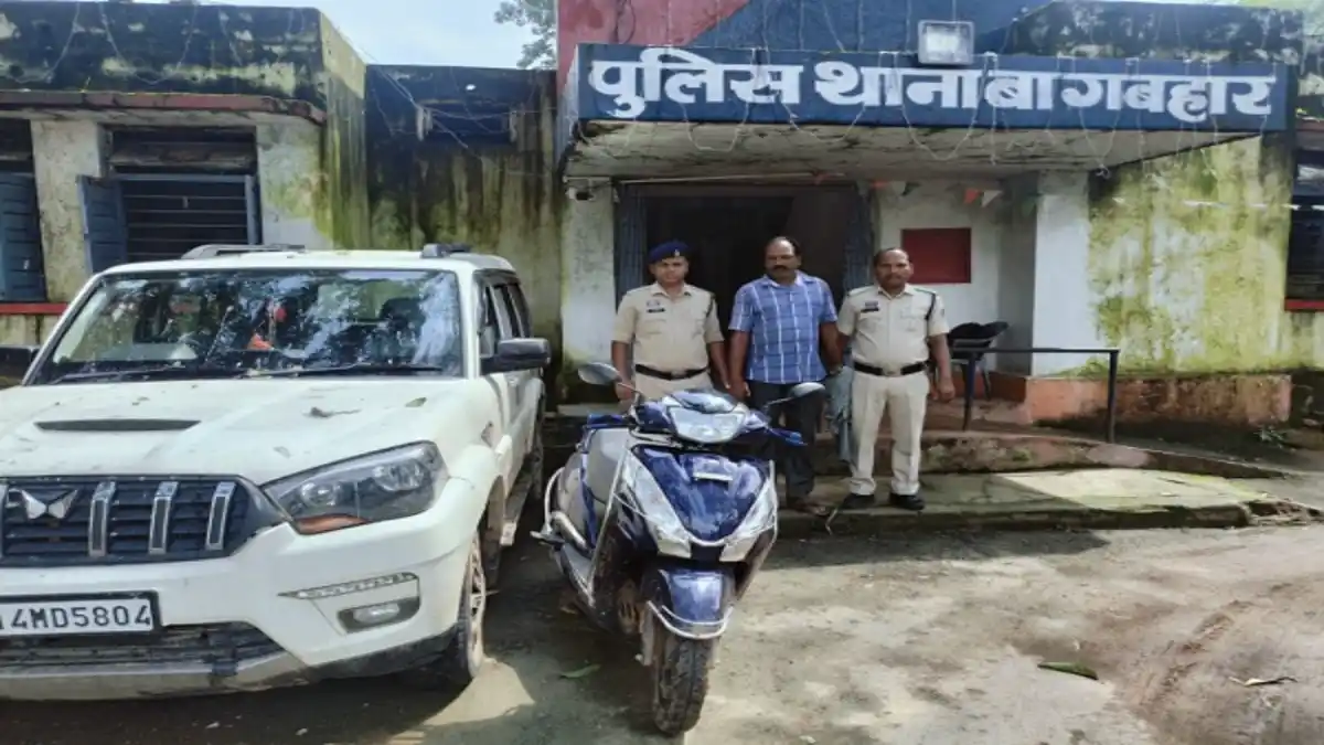 Big police action in Jashpur