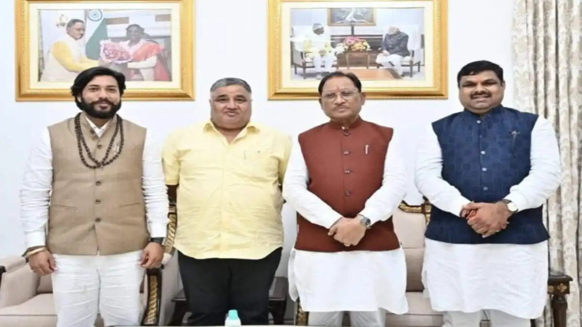 Chhattisgarh Cabinet expanded