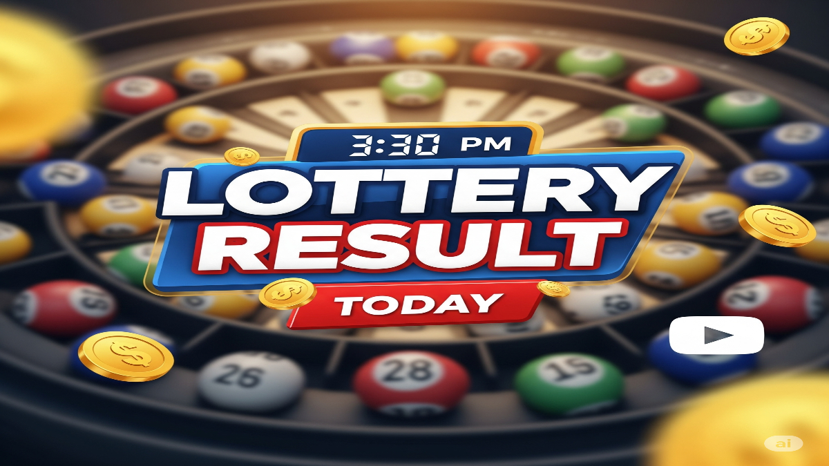 Lottery Result