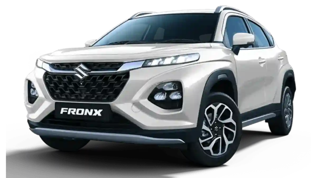 Maruti Fronx Hybrid