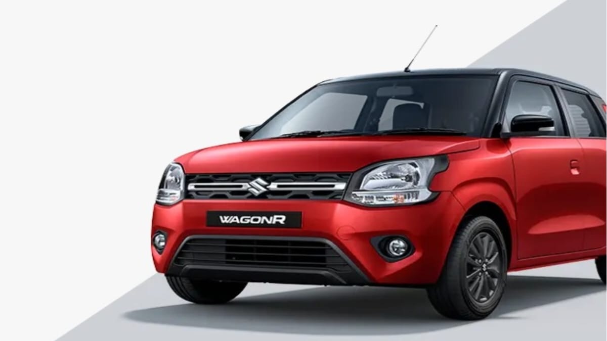 Maruti Wagon R