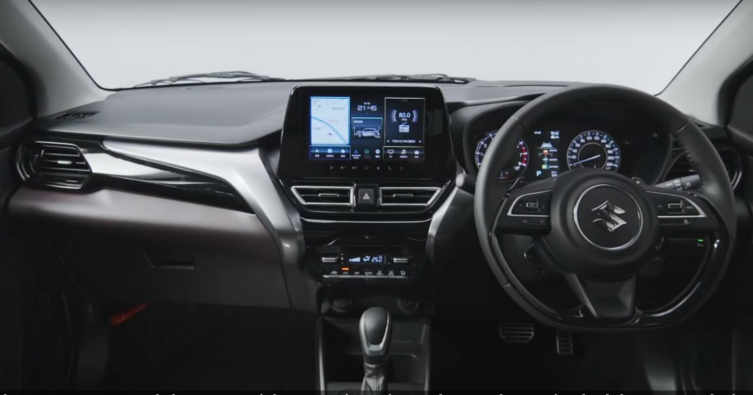 Maruti Suzuki Fronx Japan interior 62ac024bf7 edited