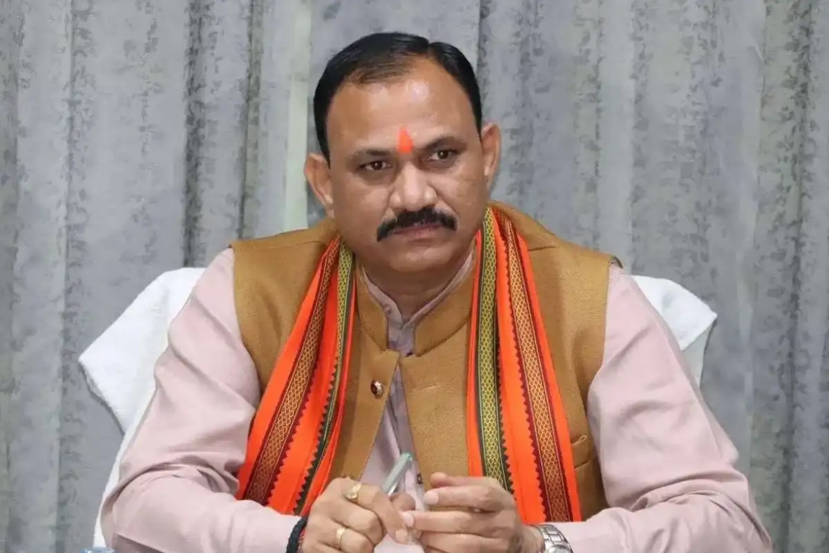 Shyam Bihari Jaiswal