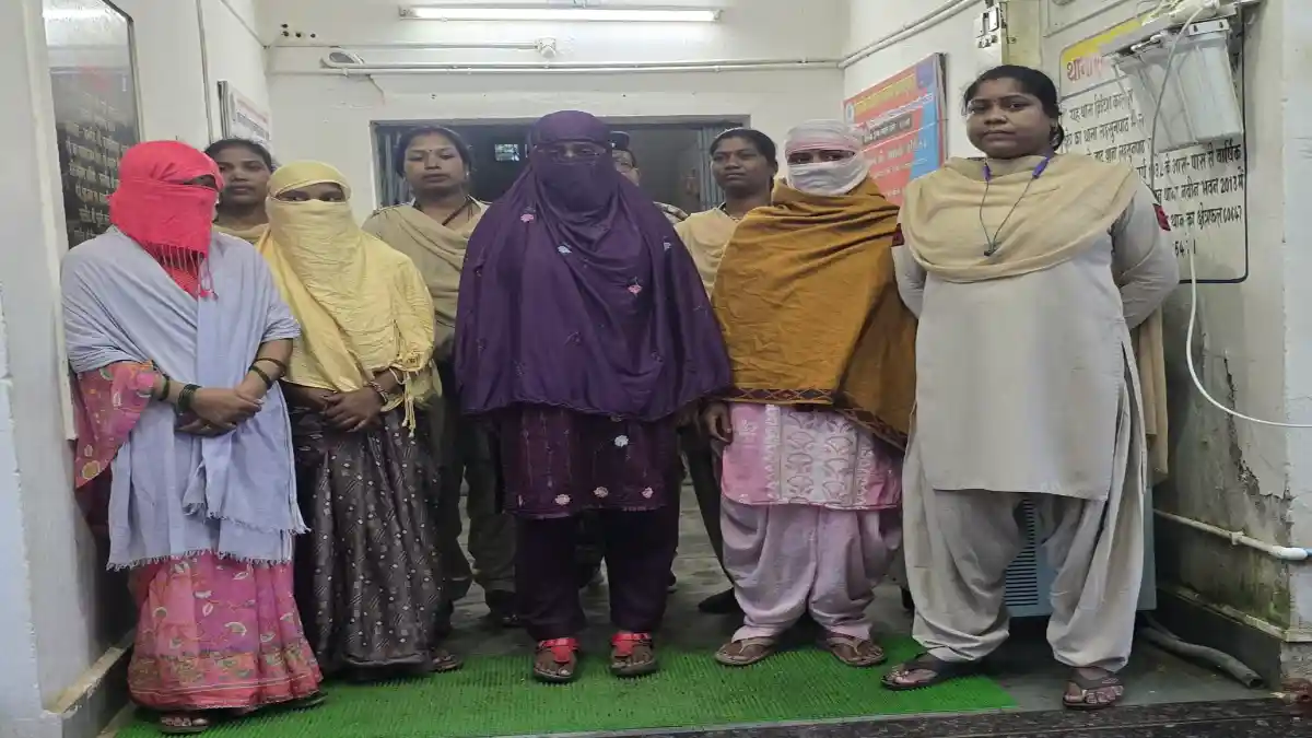 आंगनबाड़ी भर्ती घोटाला