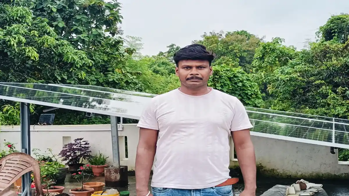 पीएम सूर्यघर