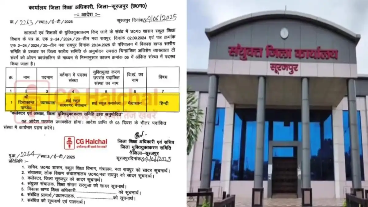 संलग्नीकरण आदेश